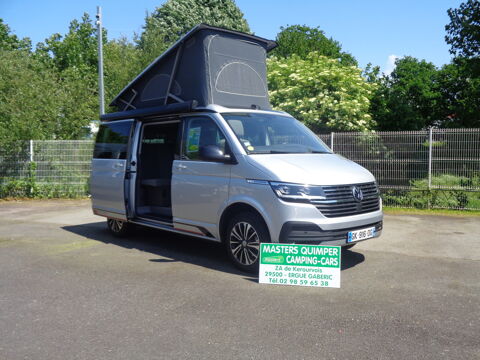 Camping car Camping car 2023 occasion Ergu&eacute;-Gab&eacute;ric 29500