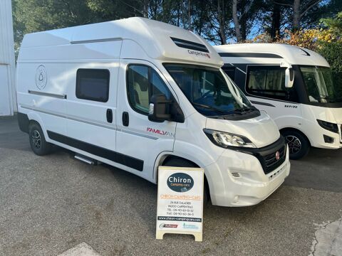 CAMPEREVE Camping car 2024 occasion Carpentras 84200