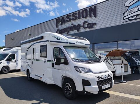 Annonce voiture CHAUSSON Camping car 74490 €