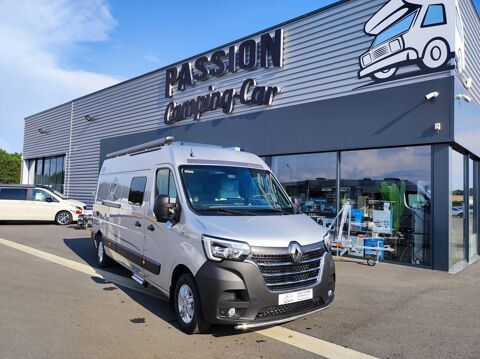 B&Uuml;RSTNER Camping car 2024 occasion Bergerac 24100