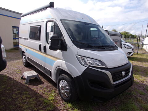 CHAUSSON Camping car 2024 occasion Pommeret 22120