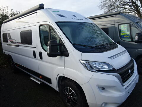 Camping car Camping car 2024 occasion Quéven 56530