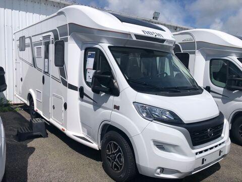 NOTIN Camping car 2024 occasion Qu&eacute;ven 56530