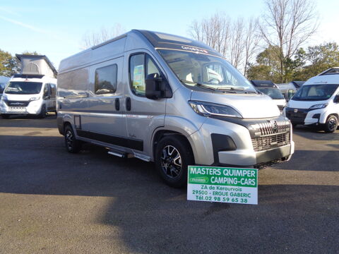 CAMPEREVE Camping car 2025 occasion Ergu&eacute;-Gab&eacute;ric 29500