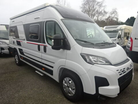 ADRIA Camping car 2025 occasion Quéven 56530