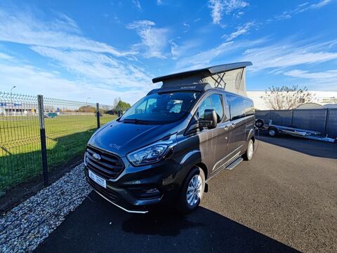 BÜRSTNER Camping car 2024 occasion Bergerac 24100