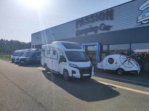 B&Uuml;RSTNER Camping car 2026 occasion Bergerac 24100