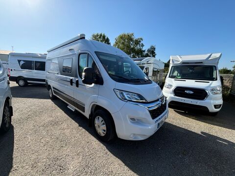 ELIOS Camping car 2023 occasion Quéven 56530