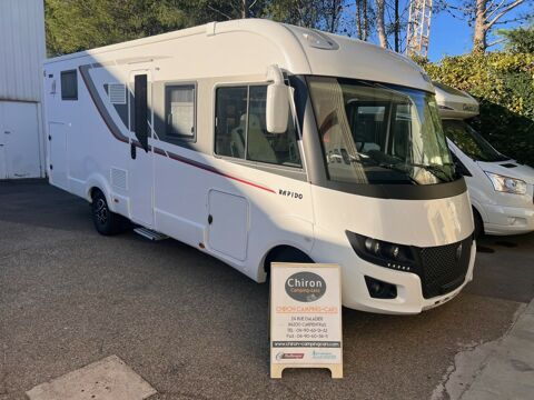RAPIDO Camping car 2025 occasion Carpentras 84200