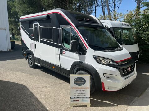 CHALLENGER Camping car 2024 occasion Carpentras 84200