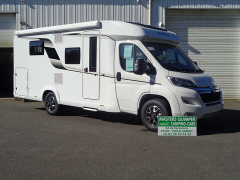 HOBBY Camping car 0 occasion Ergué-Gabéric 29500