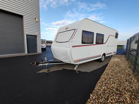 BÜRSTNER Caravane 2024 occasion Bergerac 24100