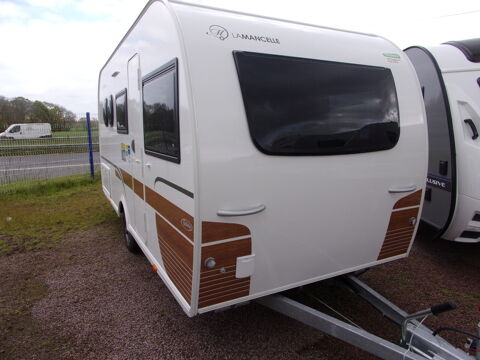 LA MANCELLE Caravane 2024 occasion Pommeret 22120