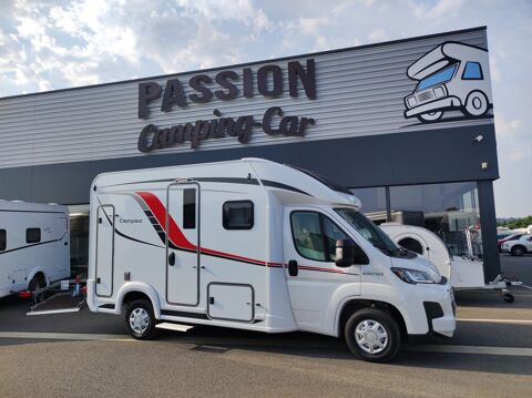 B&Uuml;RSTNER Camping car 2025 occasion Bergerac 24100
