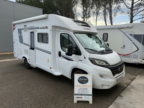 PILOTE Camping car 2022 occasion Carpentras 84200