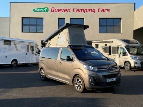 Camping car Camping car 2025 occasion Qu&eacute;ven 56530