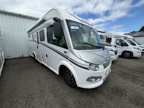 NOTIN Camping car 2024 occasion Quéven 56530