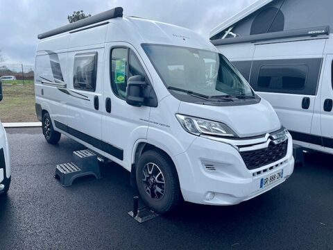 HOBBY Camping car 2023 occasion Qu&eacute;ven 56530