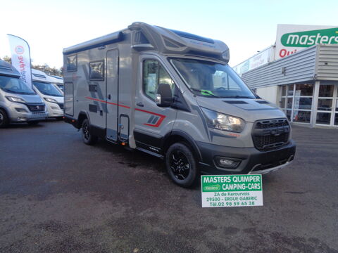 CHALLENGER Camping car 2025 occasion Ergué-Gabéric 29500
