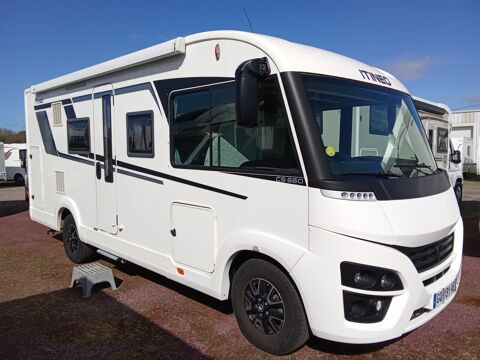 ITINEO Camping car 2023 occasion Pommeret 22120