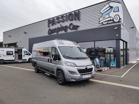 BÜRSTNER Camping car 2024 occasion Bergerac 24100