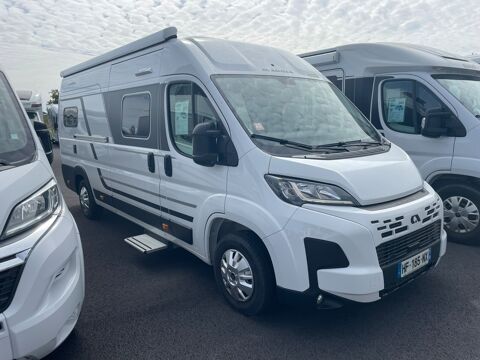 ADRIA Camping car 2025 occasion Qu&eacute;ven 56530