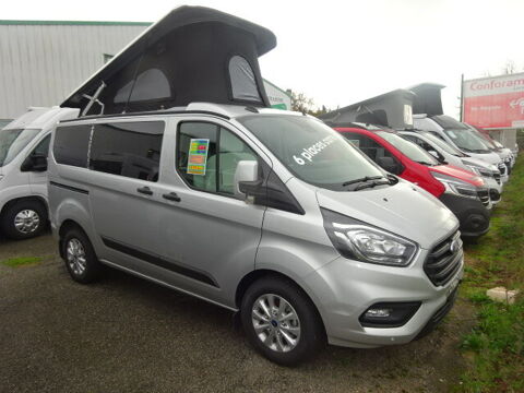 Annonce voiture CAMPEREVE Camping car 68830 €