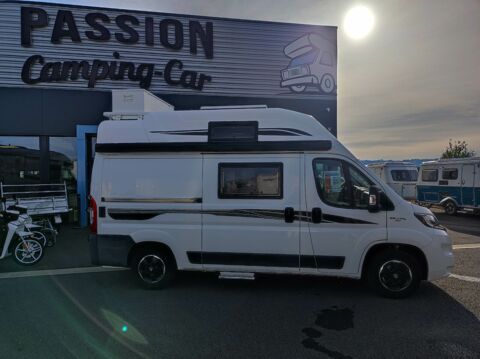 FONT VENDOME Camping car 2017 occasion Bergerac 24100