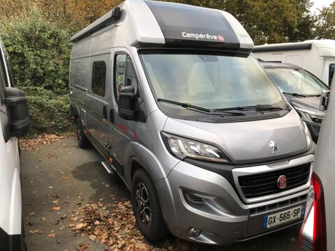 CAMPEREVE Camping car 21 occasion Quéven 56530