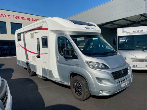 NOTIN Camping car 2017 occasion Qu&eacute;ven 56530