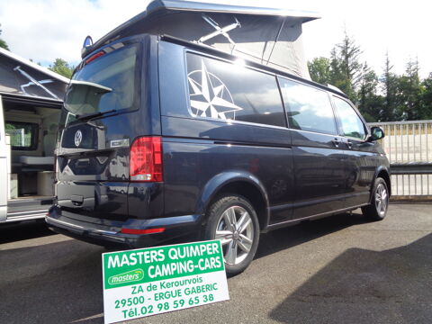 Annonce voiture WESTFALIA Camping car 80015 