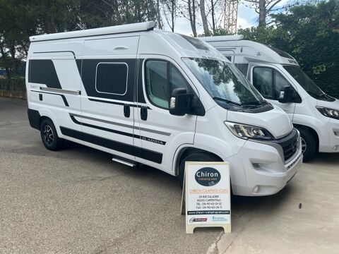 ADRIA Camping car 2024 occasion Carpentras 84200