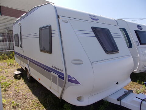 HOBBY Caravane 2009 occasion Pommeret 22120