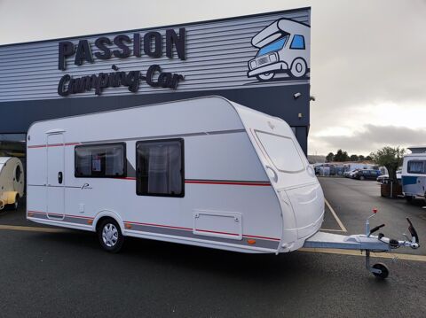 B&Uuml;RSTNER Caravane 2023 occasion Bergerac 24100