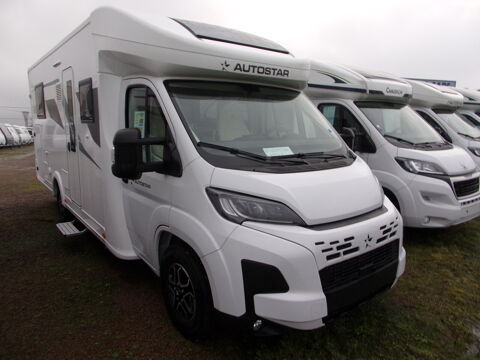 AUTOSTAR Camping car 2025 occasion Pommeret 22120