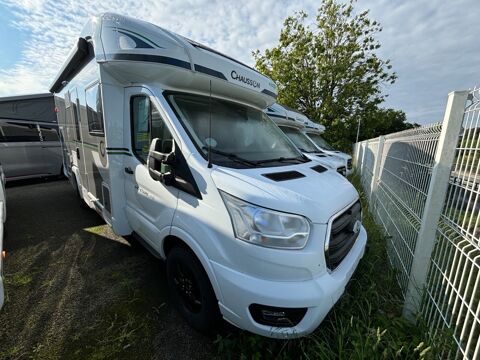 CHAUSSON Camping car 2025 occasion Quéven 56530