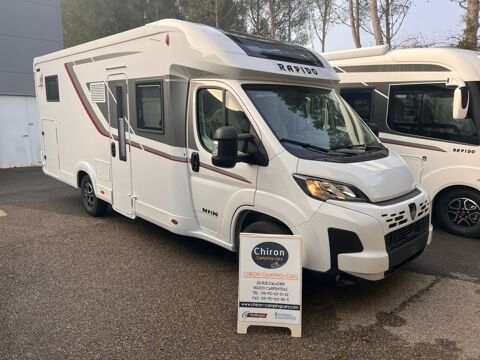 RAPIDO Camping car 2025 occasion Carpentras 84200