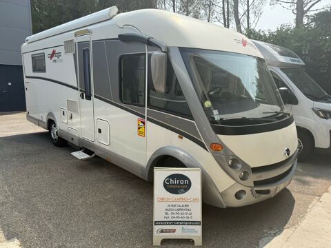 CARTHAGO Camping car 2015 occasion Carpentras 84200
