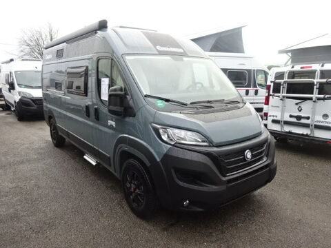 CHAUSSON Camping car 2023 occasion Quéven 56530