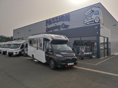DETHLEFFS Camping car 2026 occasion Bergerac 24100