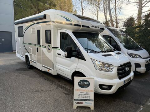 CHAUSSON Camping car 2024 occasion Carpentras 84200
