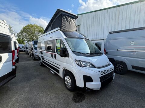 ADRIA Camping car 2025 occasion Quéven 56530