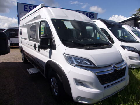 ELIOS Camping car 2024 occasion Pommeret 22120