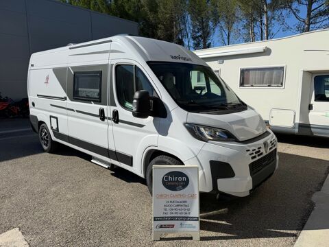 RAPIDO Camping car 2025 occasion Carpentras 84200