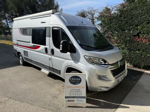 ELIOS Camping car 2017 occasion Carpentras 84200