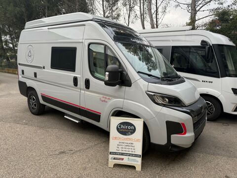 CAMPEREVE Camping car 2026 occasion Carpentras 84200
