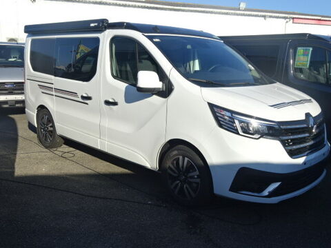 Camping car Camping car 2024 occasion Quéven 56530