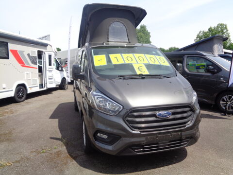 CAMPEREVE Camping car 2024 occasion Ergué-Gabéric 29500