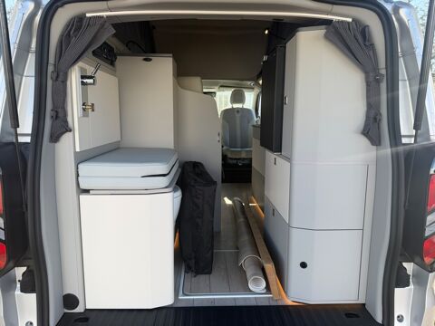 WESTFALIA Camping car 2026 occasion Ergu&eacute;-Gab&eacute;ric 29500