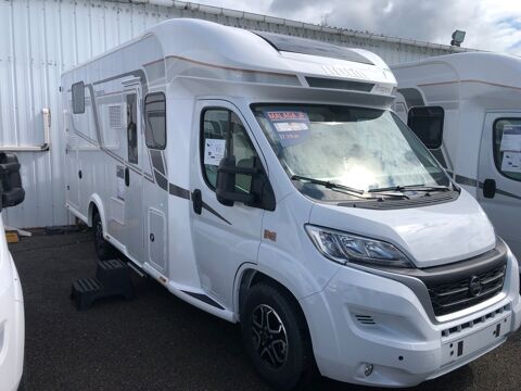 NOTIN Camping car 2024 occasion Quéven 56530